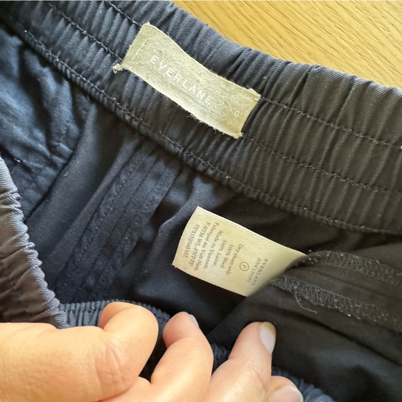 Everlane Italian GoWeave Wool Pull-On Pant - Picture 4 of 6